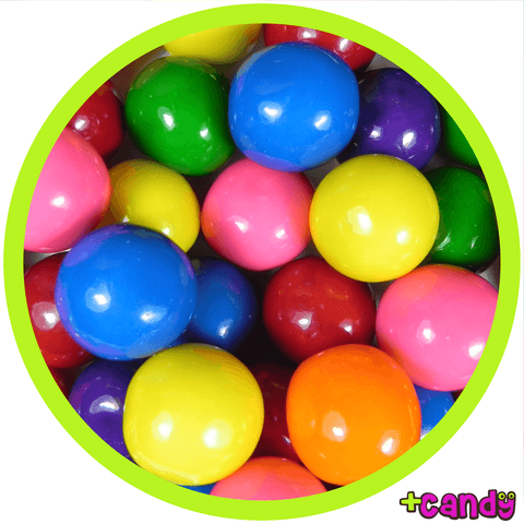 Dubble Bubble Assorted Gumballs [500g] - Plus Candy