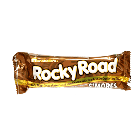 Rocky Road S'mores - Plus Candy
