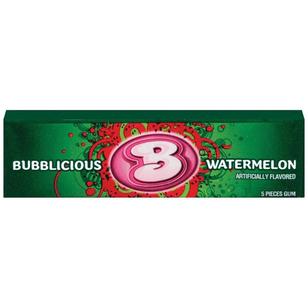 Bubblicious - Watermelon [42g] - USA