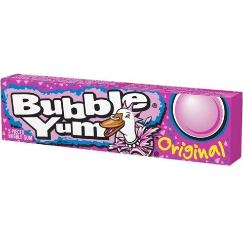 Bubble Yum - Original - Plus Candy
