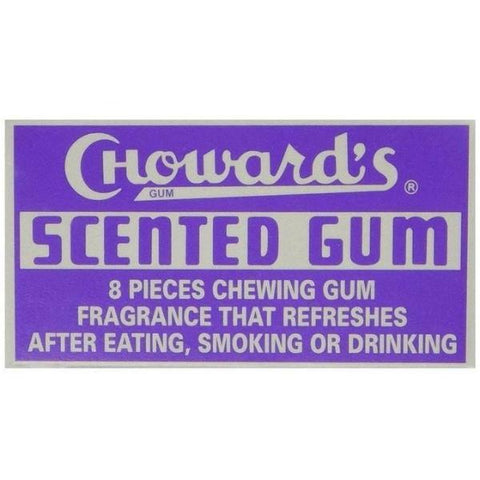 Choward's Scented Gum