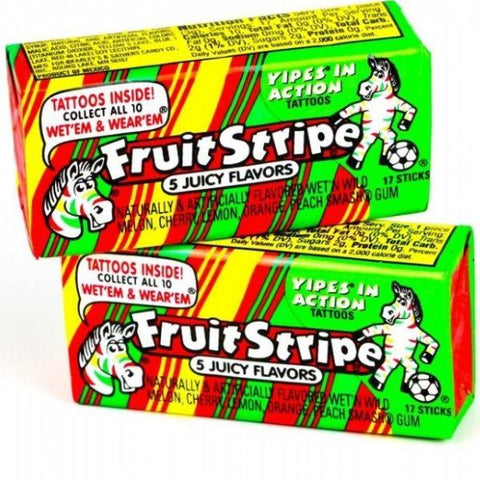 Fruit Stripe - Juicy