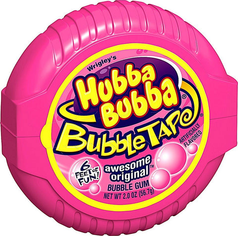 Hubba Bubba Bubble Tape - Extreme Original