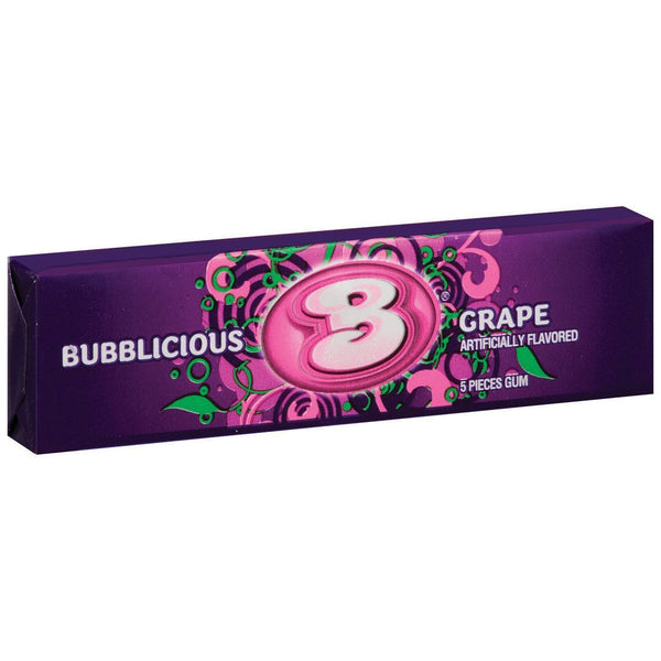 Bubblicious - Grape [42g] - USA