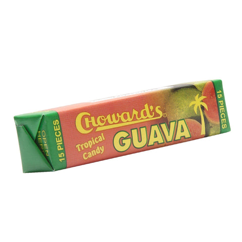 Choward's Guava Mints - Plus Candy