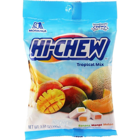 Hi-Chew Bag - Tropical Mix