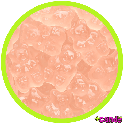 Pink Grapefruit Bears [500g]