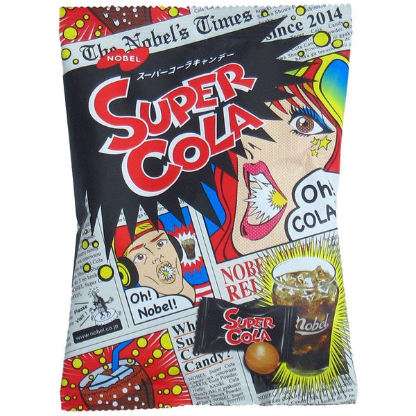 Super Sour Cola Candy