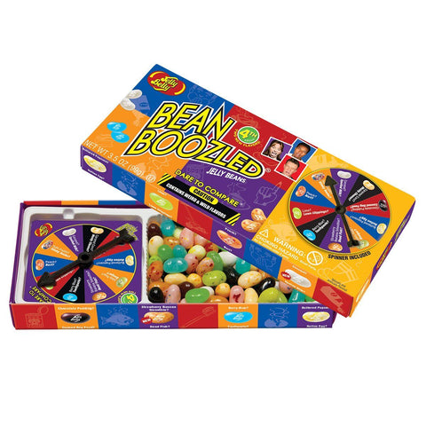 BeanBoozled Spinner Box - Plus Candy