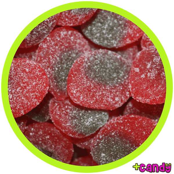 Sour Cherry Slices [500g]