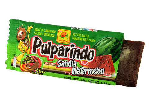Pulparindo Sandia Watermelon [14g] Mexican