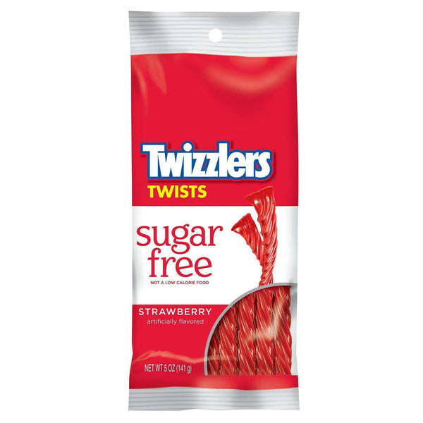 Twizzlers Strawberry (Sugar Free)