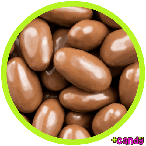 Milk Chocolate Almonds [500g]