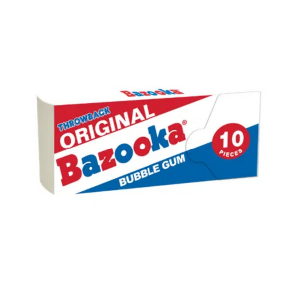 Bazooka Wallet Pack [10pcs] - USA