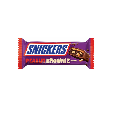 Snickers Peanut Brownie Singles [1.2oz]