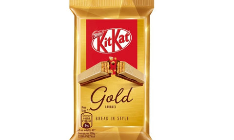 KitKat Gold - [41.5g] Uk
