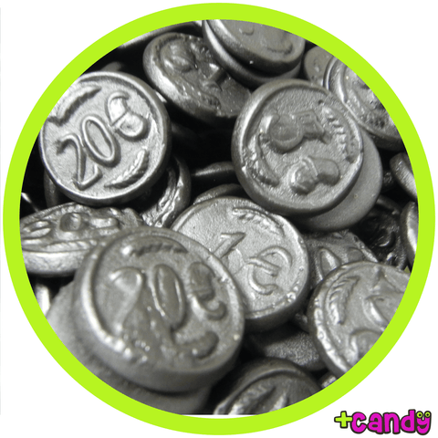 Munten Licorice Coins [500g] - Plus Candy