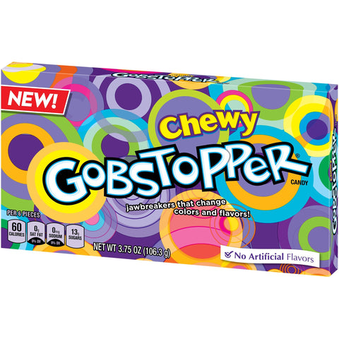 Gobstopper Chewy Theater box  [106.3g]- US
