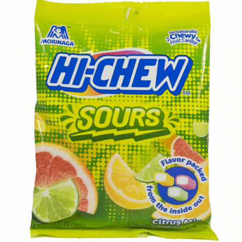 Hi-Chew Bag - Sour Mix