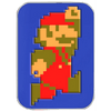 Nintendo Mario 8-Bit Blocks Mints Tin [1.23 oz]