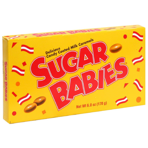 Sugar Babies Theater Box