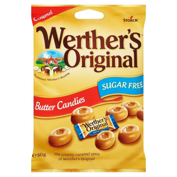 Werther's Original (Sugar Free)
