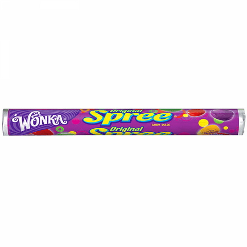Wonka Spree Roll