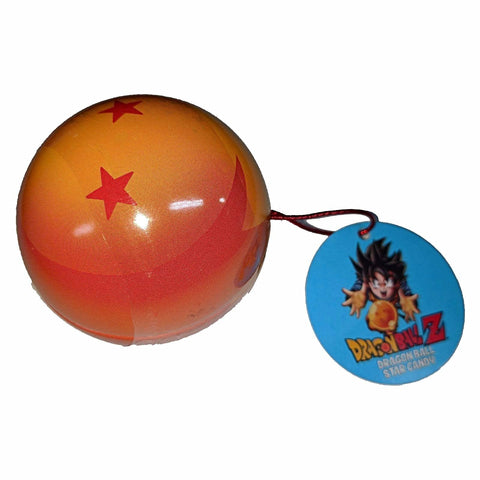 Dragon Ball Star Candy Tin - Plus Candy