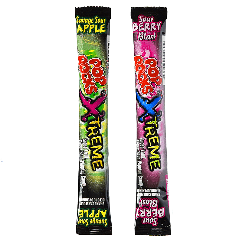 Pop Rocks Im Side Pop Rocks Xtreme | Plus Candy
