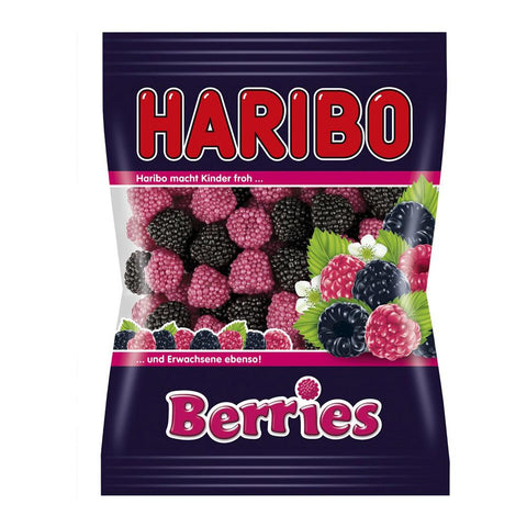 Haribo - Berries  [152g] - USA