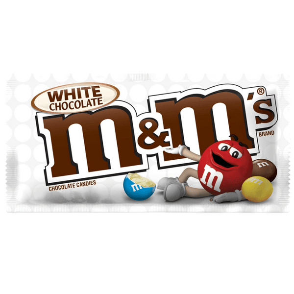 M&M's White Chocolate (US)