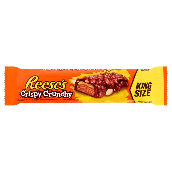 Reese's Crispy Crunchy King Size (US)