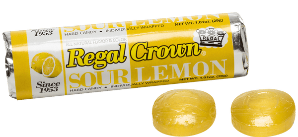 Regal Crown - Sour Lemon [29g]