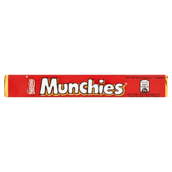 Nestle Munchies (UK)
