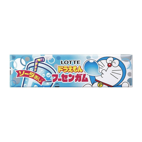 Doraemon Bubble Gum (Japan)
