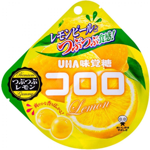 Cororo Gummy Candy - Lemon (Japan)