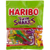 Haribo Bag Twin Snakes Sweet & Sour  [142g] - USA