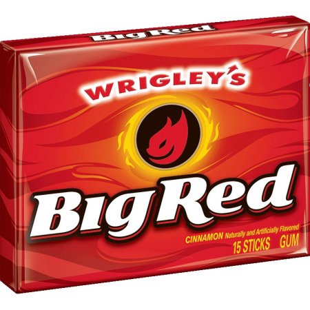 Big Red Gum [30g] - USA