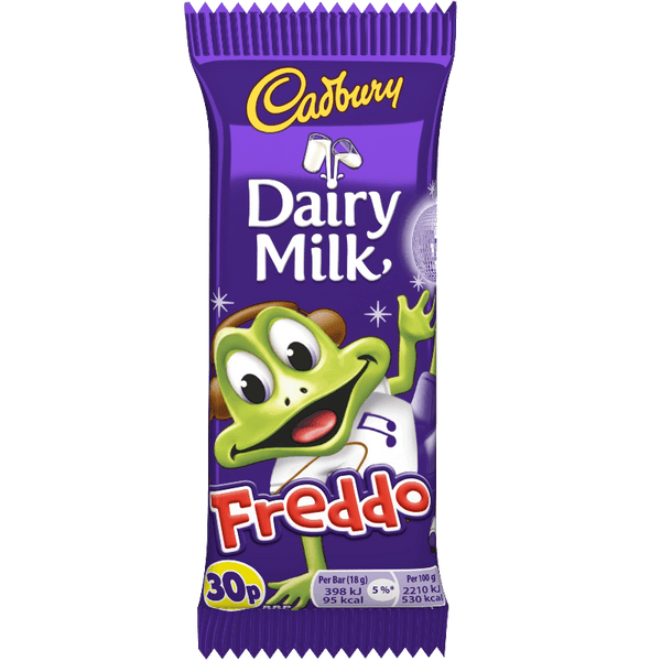Cadbury Freddo (UK)