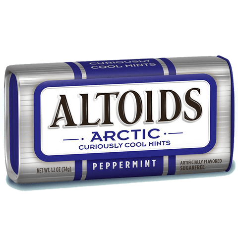 Altoids Arctic - Peppermint  [34g]-UK