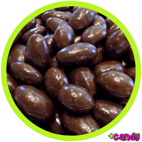 Dark Chocolate Almonds [500g]