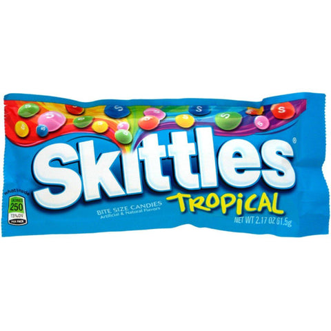 Skittles Tropical Fruits