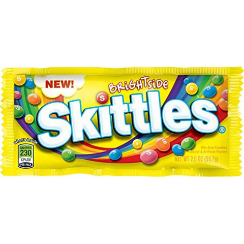 Skittles Brightside [56.7g] - USA