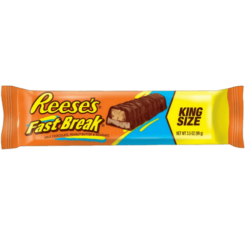 Reese's Fast Break King Size (US)