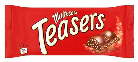 Maltesers Teasers Block  100g [UK]