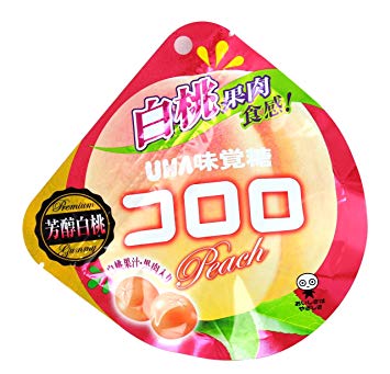 Cororo Gummy Candy - Peach (Japan)