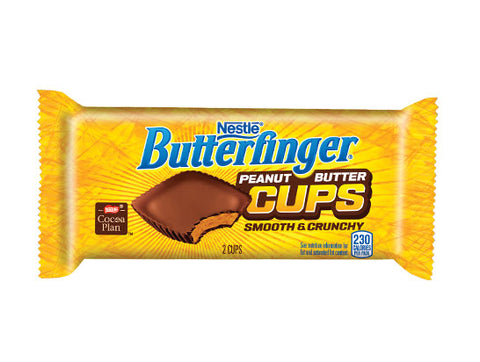 Nestle Butterfinger Peanut Butter Cups