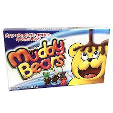 Muddy Bears Theater Box