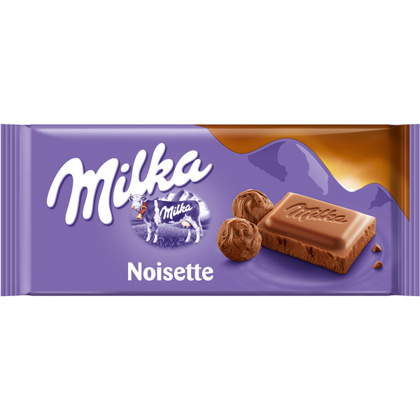 Milka Noisette [100g]-EU