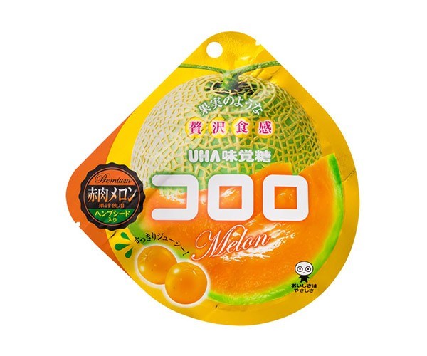 Cororo Gummy Candy - Melon (Japan)